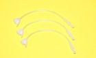 004-1398 Phonak Pack Hearing Aid Micro Tubes New Oem Curved