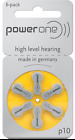 008496341863 Power-one P10 Powerone Hearing