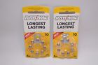 012800511761 Rayovac 2x8-packs Size 10