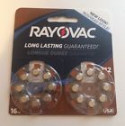 012800511785 Rayovac Hearing Aid Batteries