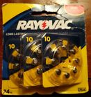 012800524204 Rayovac Hearing Aid Batteries