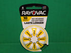 3846 012800528837 Rayovac Size Zinc Air Hearing Aid Batteries Brand