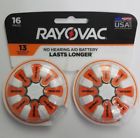012800528929 Rayovac Hearing Aid Batteries Size Count Best By 012800528929 Rayovac Hearing Aid Batteries Size Count Best By