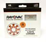 012800529178 Rayovac Proline Hearing Aid Batteries Size New Formula 012800529186 012800529178 Rayovac Proline Hearing Aid Batteries Size New Formula 012800529186