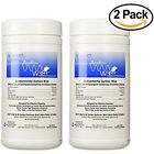01302bun Audiologists Choice Pack Bonus Bundle Audiowipes Disinfectant Towelettes 682858252758