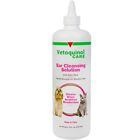 411437 017030014372 Vetoquinol Ear Cleansing Solution Oz