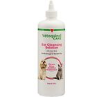 411441 017030014419 Vetoquinol Ear Cleansing Solution Oz
