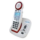 Xlc3.4 017229154612 Unbranded Clarity Professional Hard Of Hearing Amplified Cordless Xlc3.4 017229154612 Unbranded Clarity Professional Hard Of Hearing Amplified Cordless
