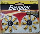 039800102867 Energizer 10 New 16-packs