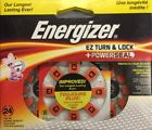 039800102904 Energizer New 24 Hearing