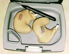 0449au4c 0449au4b Phonak Pe Full Mold Ite Hearing Aids In Great Shape