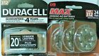 050428528907 Cvs Max Duracell Size Hearing Aid Batteries Lot 050428528907 Cvs Max Duracell Size Hearing Aid Batteries Lot
