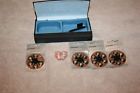 06-13-130780 06-13-130779 Starkey Pair Of In The Ear Ite Hearing Aids Case