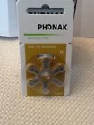 070-0371 Phonak Size Hearing Aid Packs Of Free Shipping 4043752280883