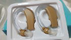 0711181070422 Mini Digital Hearing Aid Kit Amplifier Piece Behind