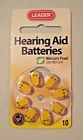 096295120172a478 096295120172 Leader Hearing Aid Batteries 096295120172a478 096295120172 Leader Hearing Aid Batteries