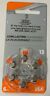 001280 1 052508 6 Rayovac Hearing Aid Batteries