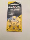 10 Rayovac Acoustic Special Mercury 5000252003250 10 Rayovac Acoustic Special Mercury 5000252003250