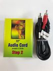 10104 Tv Ears Genuine Audio Cord 10104 Tv Ears Genuine Audio Cord