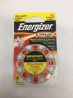 10282 Energizer Size Hearing Aide Battery