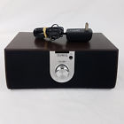 10381 Tv Ears Wired Voice Clarifying Speaker Brown Power Cord