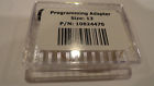 10824470 Seimens Siemens Hearing Aid Programming Adapter Size