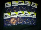 10so-8zm 10so 8zm Sonus Hearing Aid Batteries Size New