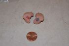 1101a38w Starkey Pair Of Phonak In The Ear Hearing Aids Ambra