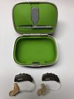 1104xxxxx Phonak Solana Microp Hearing Aids These Appear To Have Custom 1104xxxxx Phonak Solana Microp Hearing Aids These Appear To Have Custom