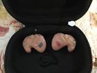 1218r6 Unitron Quantum Ite Ear Hearing Aids With Case Tools Batteries 1218r6 Unitron Quantum Ite Ear Hearing Aids With Case Tools Batteries