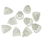 125925 Oticon Minifit Open Domes For And Bernafon Hearing Aids Pack