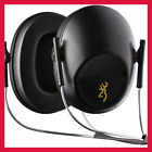 12695 Hearing Protector Behind The Head Black Free Shipping 023614486749