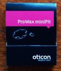128057 Oticon Prowax Minifit Filters Pack Of