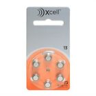 13 Rayovac Mercury Free Xcell Size Hearing Aid Batteries 706148500838