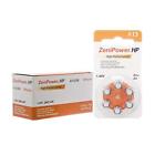 13 Zenipower Hearing Aid Batteries Size 6923601280135