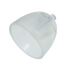 133791 Oticon Minifit Bass Double Vent Domes For Bernafon Hearing Aids