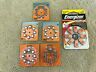 13xcell Rayovac Lot Of New In Package Hearing Aid Batteries Size