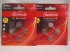 6293120 14725 Sunbeam Alkaline Lr44 1.5v 629312147250 6293120 14725 Sunbeam Alkaline Lr44 1.5v 629312147250