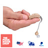 1550653801 Msa Sound Amplifier Ear Hearing Enhancement Aids Rechargeable Adjustable Volume