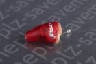 17-02-090551 Starkey Audibel Hearing Aid Single Right Ear Red