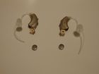 17001 17000 And Bte Healthinnovations Hearing Aids Brand Behind The Ear Set
