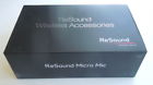 19881800 Resound Micro Mic Microphone In Box Demo
