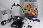 2.3 Tv Ears Headset System Wireless Voice Clarifying Doctor 669188103592