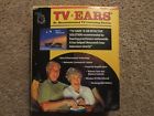 2005 Tv Ears Headsets Hearing Aid Listening Device Wireless Commercial Control