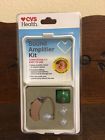 207741 Cvs Health Sound Amplifier Kit Hearing Aid 050428571187 207741 Cvs Health Sound Amplifier Kit Hearing Aid 050428571187