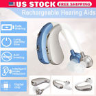 2164431rojq75081 Unbranded Professional Rechargeable Digital Hearing Aid Severe Loss Bte Ear