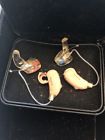 21lx87369 Miracle Ear Hearing Aids For Both Ears Box Batteries Case