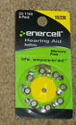 23-1163 Enercell Hearing Aid Battery 040293775773 23-1163 Enercell Hearing Aid Battery 040293775773