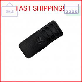 3 Boyz Printz Zh-4is0-mke3 3bp - Size 312 Hearing Aid Battery Case New Slim Design Pocket Storage Con