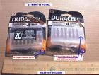 312 Duracell 23 Size Hearing 041333911649